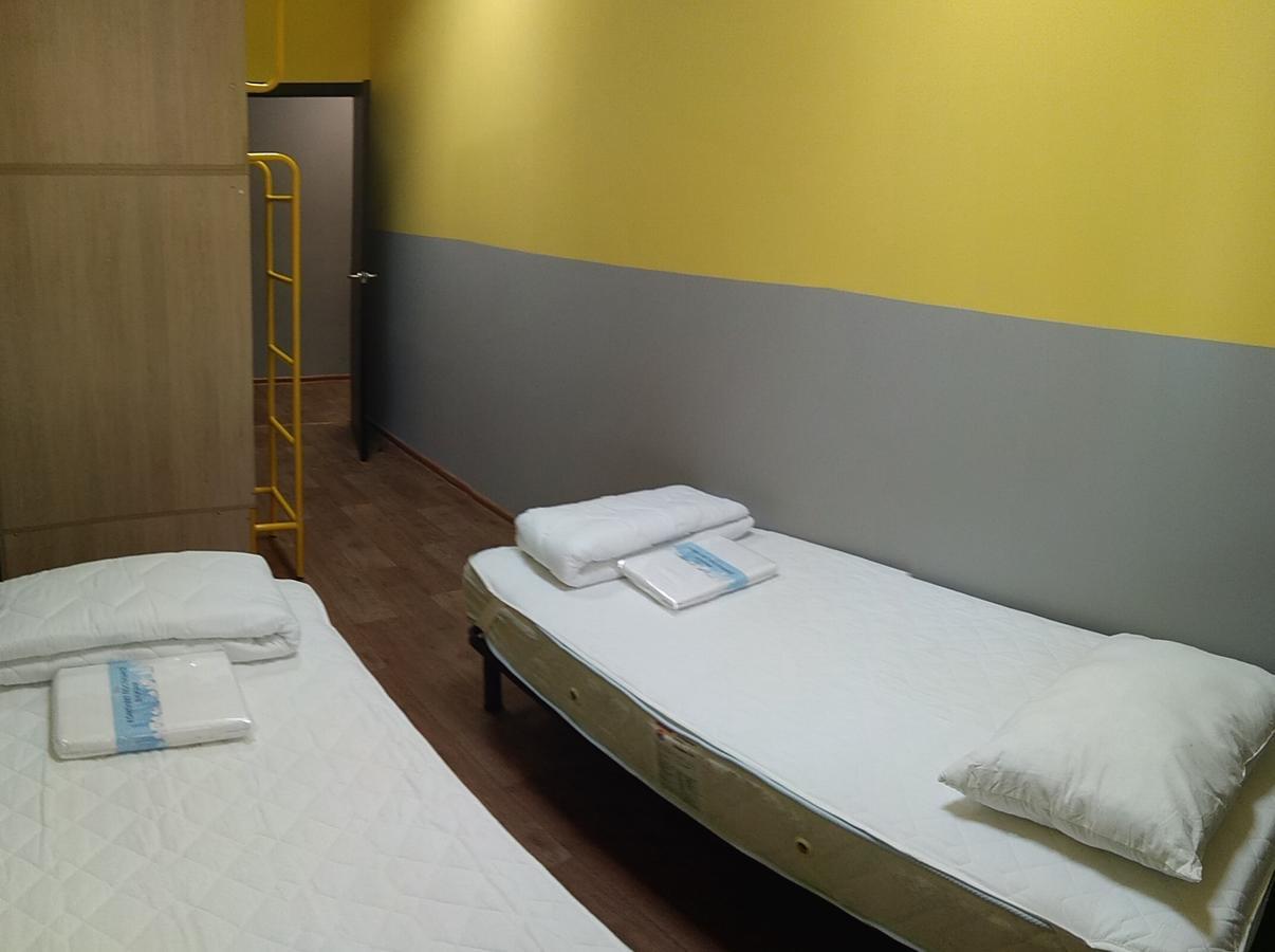 دنيبروبيتروفسك Hello Yellow Hostel المظهر الخارجي الصورة