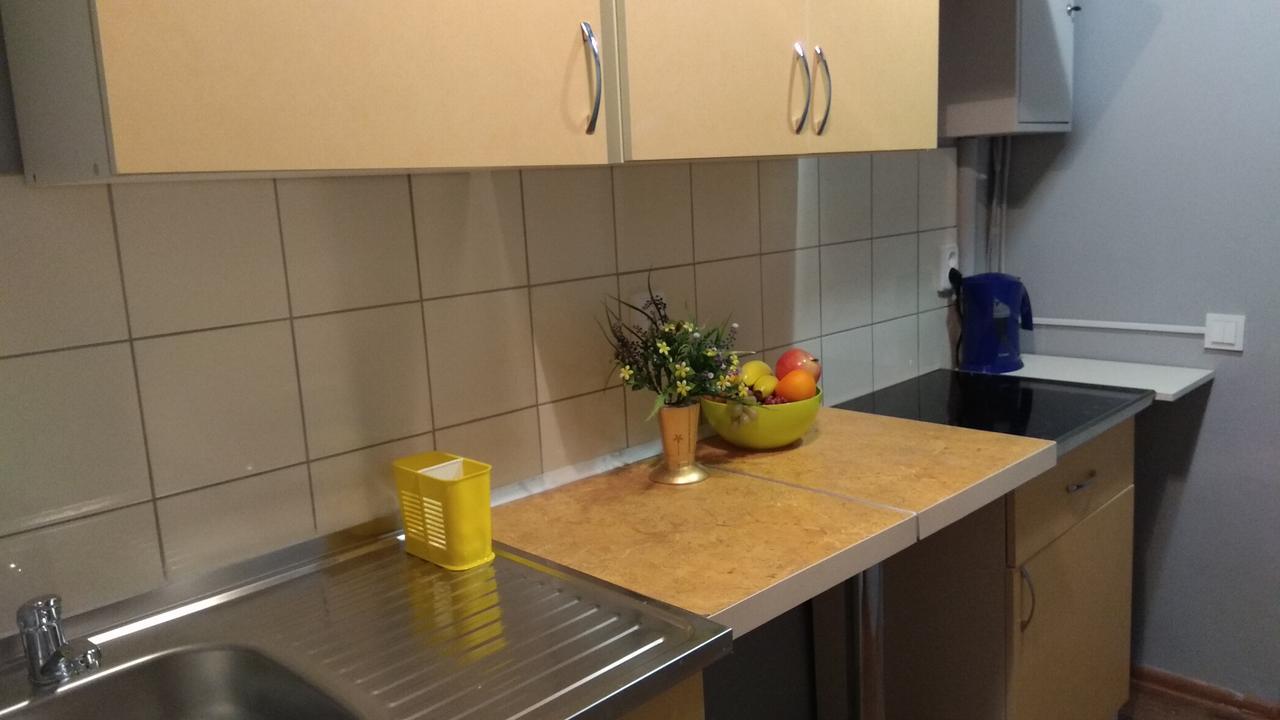 دنيبروبيتروفسك Hello Yellow Hostel المظهر الخارجي الصورة