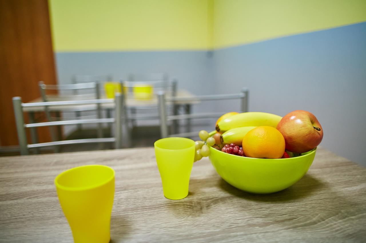 دنيبروبيتروفسك Hello Yellow Hostel المظهر الخارجي الصورة
