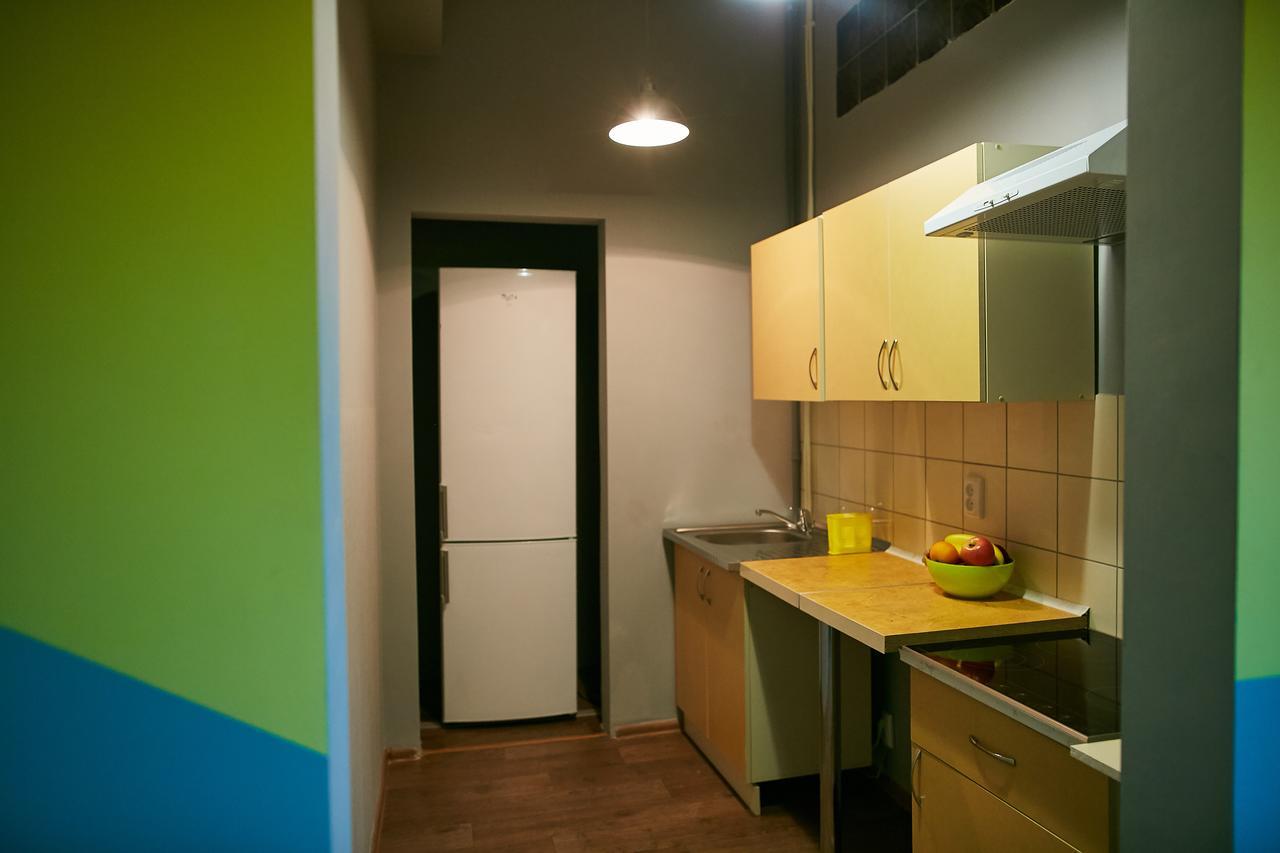 دنيبروبيتروفسك Hello Yellow Hostel المظهر الخارجي الصورة