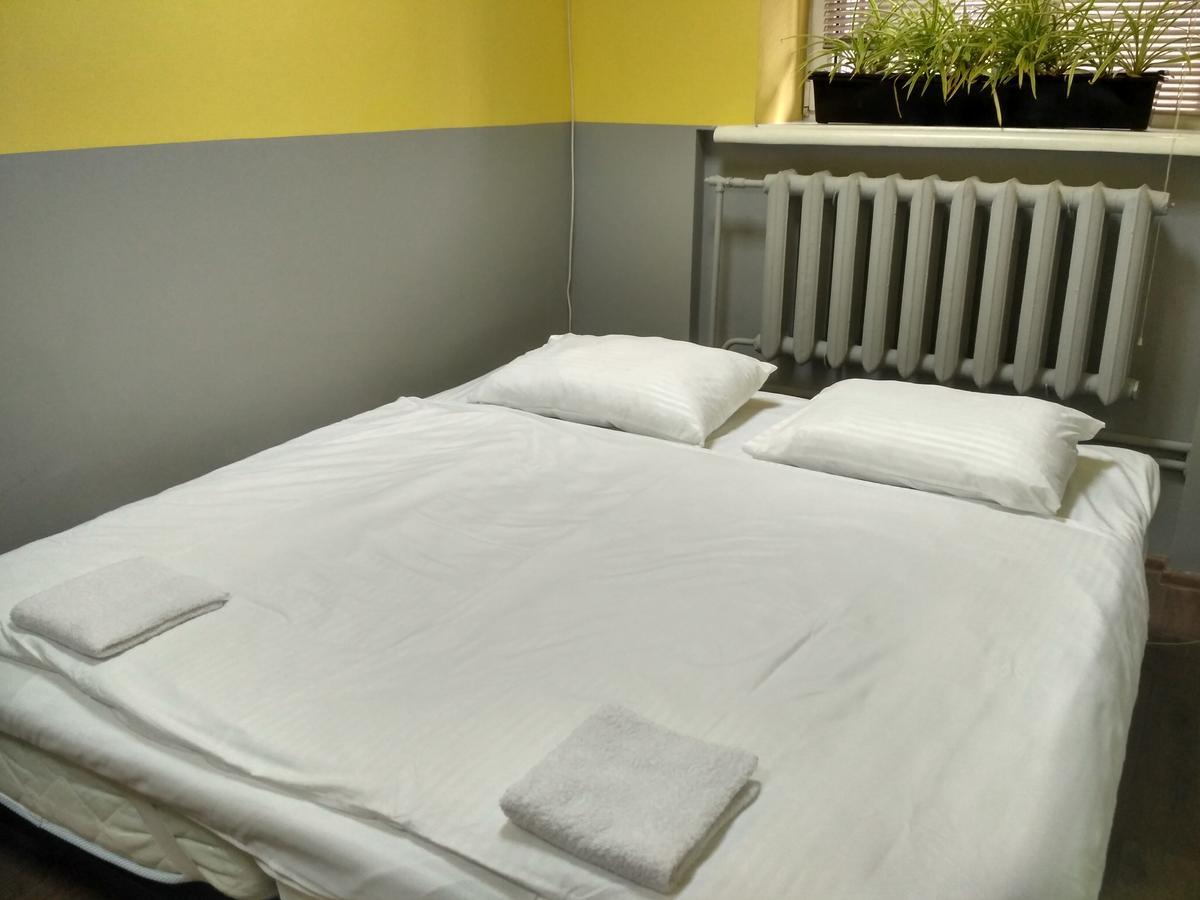 دنيبروبيتروفسك Hello Yellow Hostel المظهر الخارجي الصورة