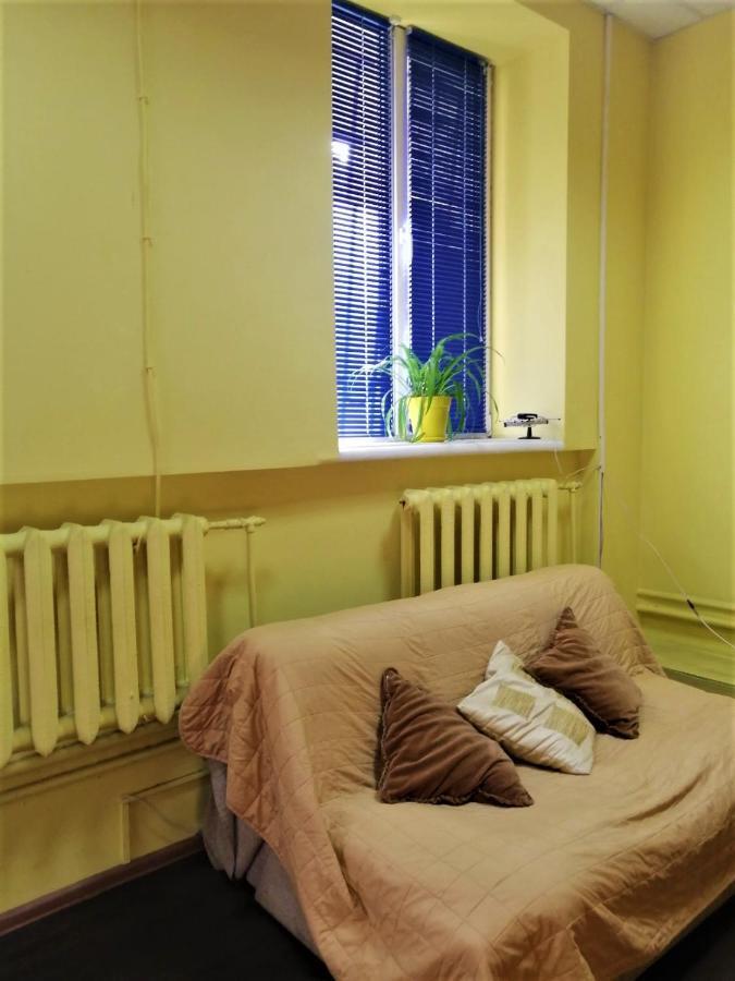 دنيبروبيتروفسك Hello Yellow Hostel المظهر الخارجي الصورة