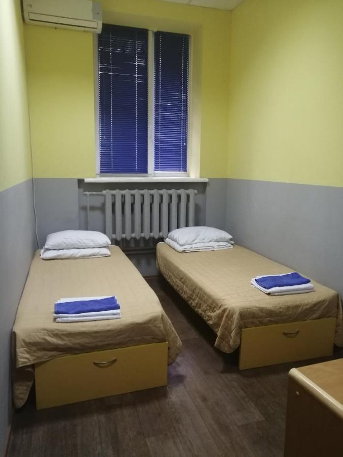 دنيبروبيتروفسك Hello Yellow Hostel المظهر الخارجي الصورة